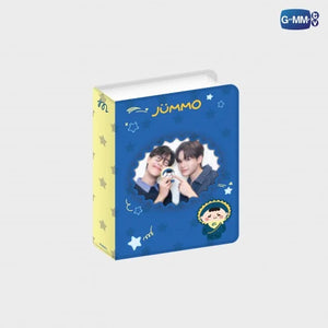 [AWAITING STOCK] Mascot Collectible Card Album