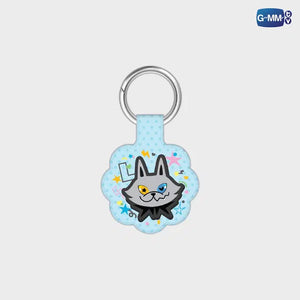 [Available to Order] CHARACTER MAGNETIC UTILITY CLIP KEYCHAIN