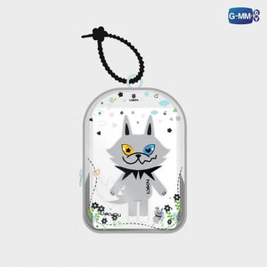 [Awaiting Stock] Mascot Doll Clear Pourch