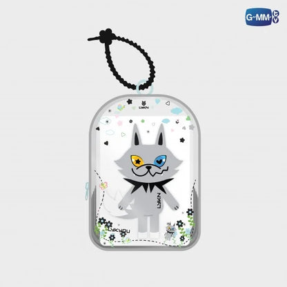 [Awaiting Stock] Mascot Doll Clear Case