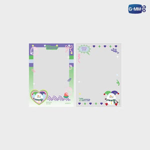 [Available to Order] FANDOM CHARACTER PHOTOCARD SLEEVE SET