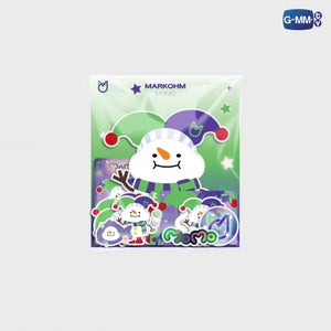 [Awaiting Stock] Mascot Sticker Sets