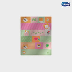 [Awaiting Stock] KEYBOARD STICKER