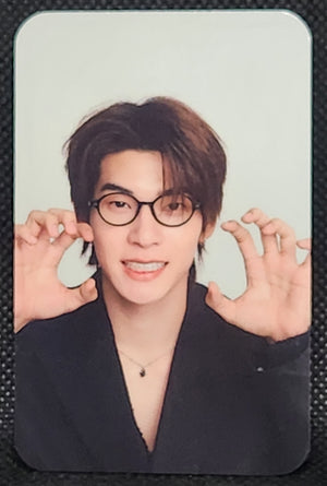 DUANG GO ROUND CONCERT RANDOM PHOTOCARDS - TEETEEPOR VISION PRIVE