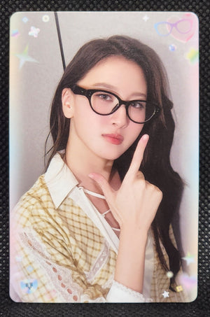 ALL EYES HERE PHOTOCARDS GIRLS - View Mim