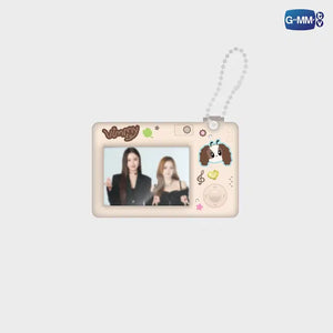 [Awaiting Stock] ID HOLDER PIN KEYCHAIN