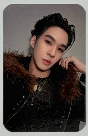 DEXX: Debut Random Selfie Photocards