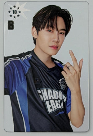 Boun Prem | Starlympics 2025 Photocards