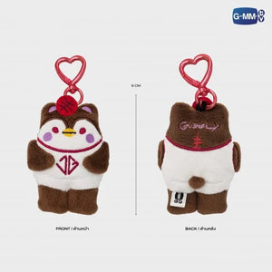 [Preorder] Tiny Friends Doll Keychain