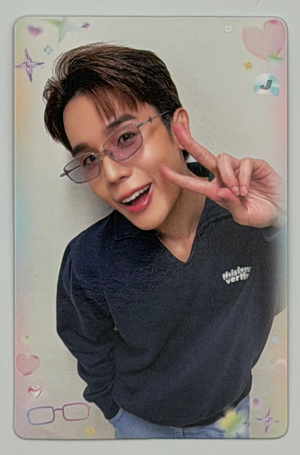 ALL EYES HERE PHOTOCARDS BOYS - Jimmy Sea
