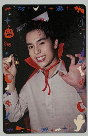 Jimmy Sea Tawinan Too Cute to Spook Collectible Photocards