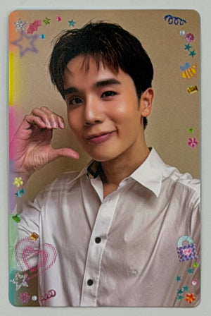 Jimmy-Sea Tawinan | Fanival 2026 - Selfie Heart Shot : BOYS Collectible Random Card