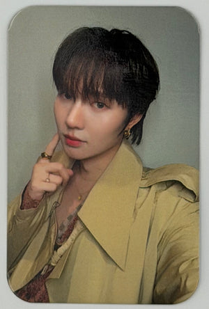 Khemjira The Golden Time Concert | Random Selfie Cards Set A