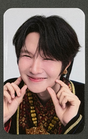 Khemjira Tour 4 regions - Random photocards - Chiang Mai