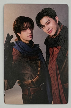 [In Stock] Pond Phuwin Space Soul-dyssey Concert Random Photocards