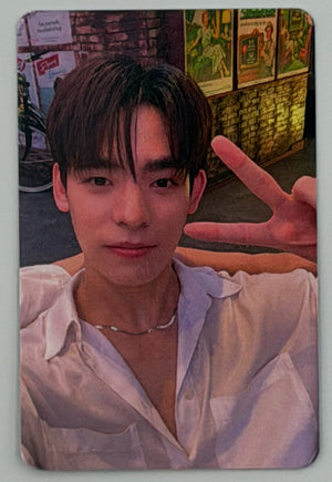 Duang With You EP 12 Random Selfie Photocards Set A (TeeTee, Por, Wave, North, Otto)