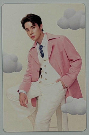 JimmySea Dreamscape FanCon Random Photocards