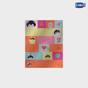 [Awaiting Stock] KEYBOARD STICKER
