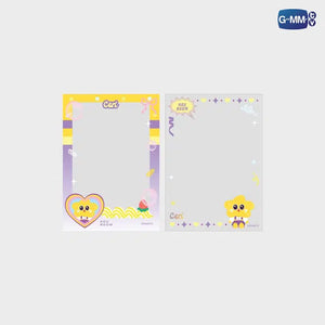 [Available to Order] FANDOM CHARACTER PHOTOCARD SLEEVE SET