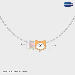 [Awaiting Stock] CHARACTER CHARM NECKLACE