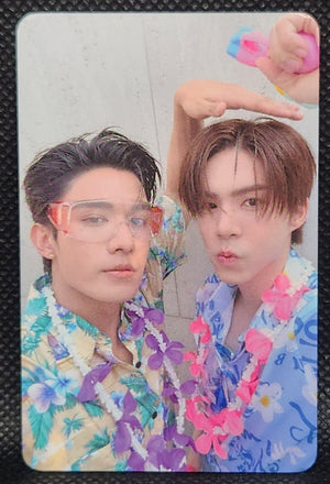 DMD Partners Songkran 2026 Random Selfie Photocards