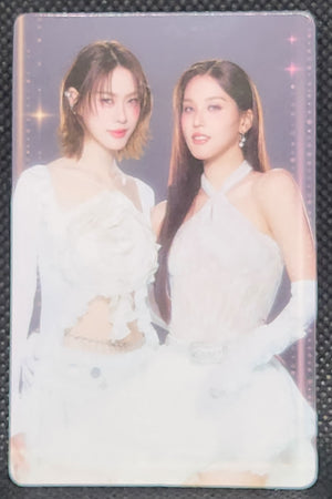 BLUSH BLOSSOM FAN FEST 2026 : MIDNIGHT BLOOM COLLECTIBLE RANDOM CARD