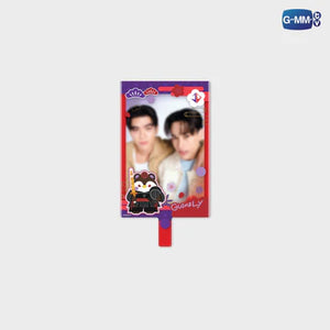 [Awaiting Stock] GMMTV Character Phone Frame Card - Nagoya Pop Up Store