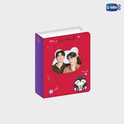 [AWAITING STOCK] Mascot Collectible Card Album