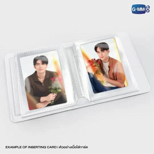[AWAITING STOCK] Mascot Collectible Card Album