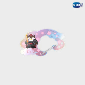 [Awaiting Stock] GMMTV Character Carabiner - Nagoya Pop Up Store