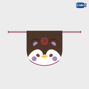 [Awaiting Stock] GMMTV Character Drawstring Pouch - Nagoya Pop Up Store