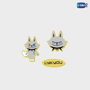 [Available to Order] RUBBER CHARM SET