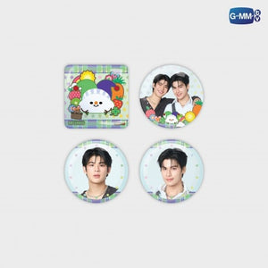 [Awaiting Stock] PIN SET