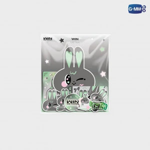 [Awaiting Stock] Mascot Sticker Sets