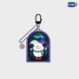 [Awaiting Stock] CHARACTER GLOW ACRYLIC KEYCHAIN