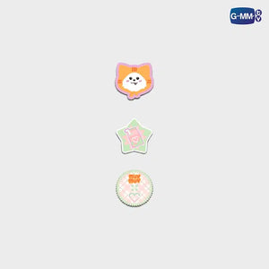 [Awaiting Stock] BUTTON COVER SET