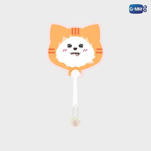[Available to Order] FANDOM CHARACTER LENTICULAR HAND FAN