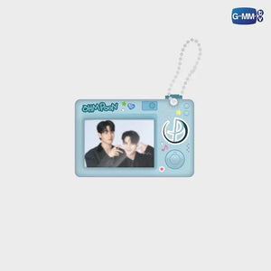 [Awaiting Stock] ID HOLDER PIN KEYCHAIN