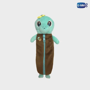 [Available to Order] CHARACTER PLUSH PENCIL CASE