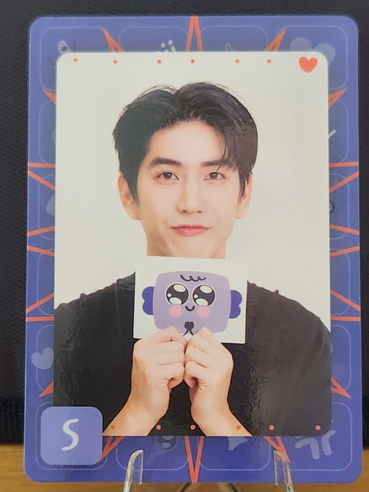 Jimmy & Sea Mood Quest Collectible Photocards