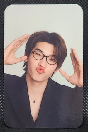 DUANG GO ROUND CONCERT RANDOM PHOTOCARDS - TEETEEPOR VISION PRIVE