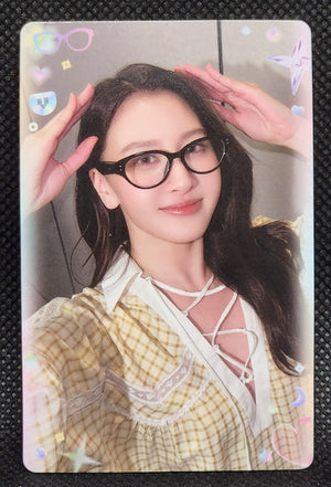 ALL EYES HERE PHOTOCARDS GIRLS - View Mim