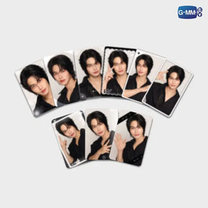 [Available to Order] HOTSHOT SERIES EXCLUSIVE PHOTOCARD SET