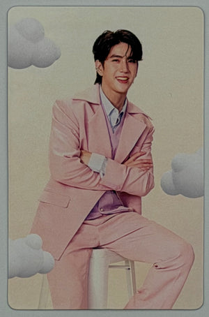 JimmySea Dreamscape FanCon Random Photocards