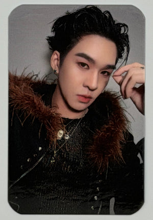 DEXX: Debut Random Selfie Photocards