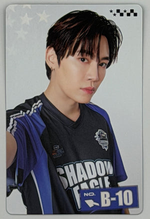 Boun Prem | Starlympics 2025 Photocards