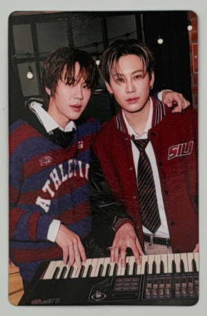 Feel Fan Fun Party Concert Random Photocards - Boun Prem