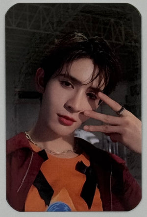 DEXX 1st Single Debut Clang Clang Photobook Random Selfie Cards