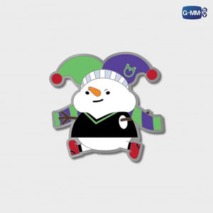 [Awaiting Stock] Fandom Character Pin | GMMTV Starlympics 2025