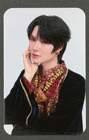 Khemjira Tour 4 regions - Random photocards - Chiang Mai